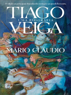 cover image of Tiago Veiga--Uma Biografia